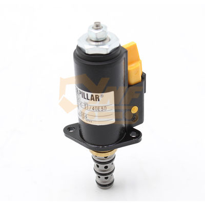 Najlepsze osiągi elementy elektryczne koparki Caterpillar Excavator 225-4558 Solenoid