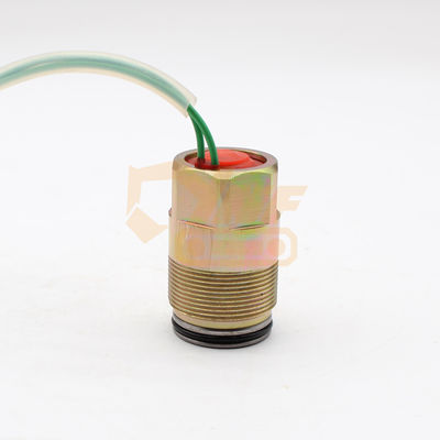 Wysokiej jakości TDRDE5K-10/40 Hydraulic Pump Solenoid Valve For SK200-1 SK200-3 R210-5