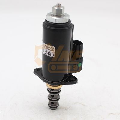YN35V00048F1 KDRDE5K-31 30C50-122 Zawór słonowy pompy hydraulicznej dla KOBELCO SK200-8/250/260-8/330/350-8