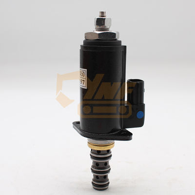 Konkurencyjna cena SK200-6E SK230-6E YB35V00006F1 KWE5K-31/G24YA50 Zawór elektromagnetyczny obrotu wahadłowego