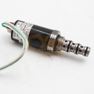 Kdrde5k-20/40c07-109 Wygrzewacz Pompy hydraulicznej Zawór słonowy KDRDE5K-20/40C07-109 YN35V00004F1 SKX5P-17-208