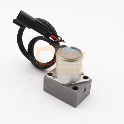 PC200-7 Zawór pilotowy koparki 702-21-57400 702-21-57500 702-21-55901 Zawór elektromagnetyczny