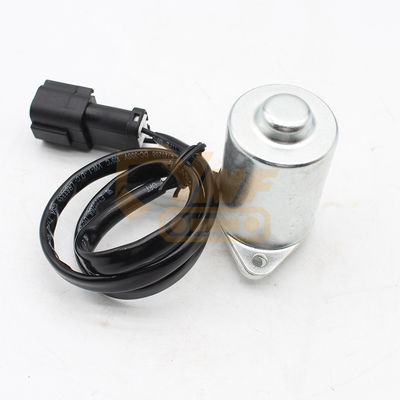 PC120-6 PC200-6 PC220-6 Obrotowy zawór elektromagnetyczny 206-60-51132 206-60-51130