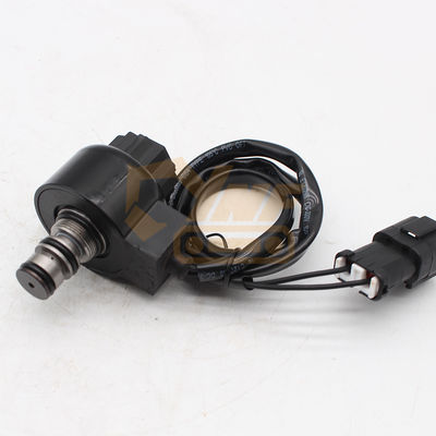 Ekskawator 24V DC Rotary Solenoid Valve OEM 203-60-56180 203-60-56560 SD1169-24-11 Dla Komatsu 4D95 PC120-5 PC60-5