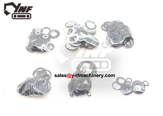 Niestandardowe zestawy uszczelniające cylindry hydrauliczne dla Twojej firmy PC120-6 MCV (4D95 silnik) Główny zawór sterujący