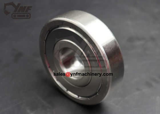 S6406 ZZ łożyska ZAX110 / ZAX120 łożyska pierścieniowe walcowane cylindrycznie