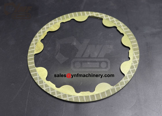 3087818 ZAX120 PLATE FRICTION ZR240JC ZX110 Volvo Części zamienne
