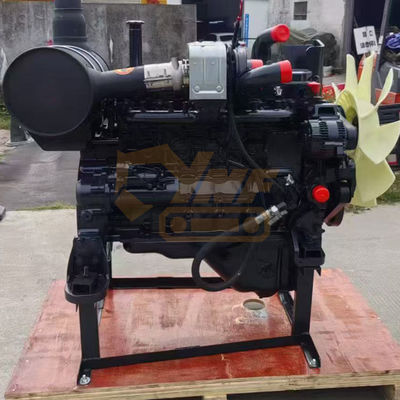 Model silnika SAA6D107E-1 Wymiana koparki, części zamienne zoptymalizowane do urządzeń budowlanych