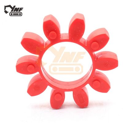 Sprzęgło szczękowe Spider Rotex GR14-GR180 do koparek