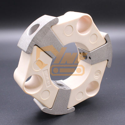 Sprzęgło gumowe YNF 16H do części pompy koparki Neuson 3402 5002 RDV