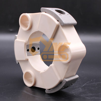 YNF 16H Aluminiowa elastyczna część silnika łącza koparki