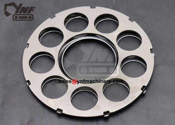 YNF17574 Zestaw Płyta M5X130 – Płyta Powrotna z Płytą Elastyczną i Tarczą 9-otworową