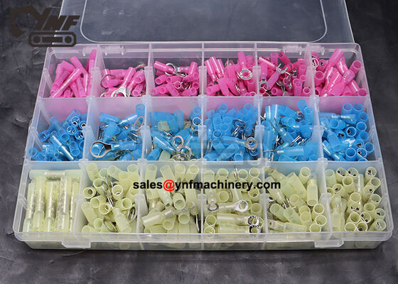 YNF17714 Złącza Przewodów Termokurczliwych