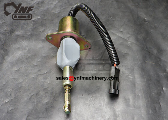 YNF02842 3928161 Solenoid zatrzymania silnika Solenoid wyłączenia silnika 24 V