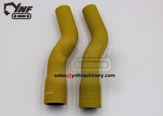 Wąż turbosprężarki YNF04151 5I-7548 do koparki Cater-pillar E200B