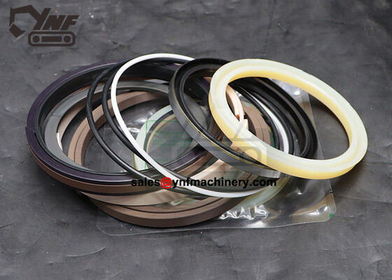Rod 85mm Boom Cylinder Seal Kit JSY22.5-BD Hydraulic Repair dla Sany 225