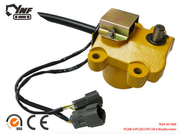 YNF00933 Silnik elektryczny przepustnicy koparki do Komatsu PC200-5 PC220-5 7824-30-1600