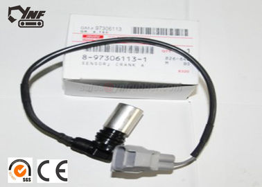 Isuzu Excavator Części elektryczne Denso Czujnik wału korbowego Hitachi ZAX240 8-97306113-1