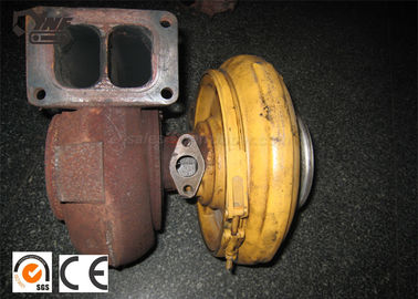 Żółte części zamienne do koparki Silnik koparki HC5A Cummins Isuzu Turbocharger