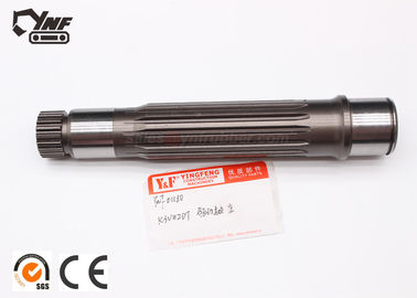 Części podstawowego silnika koparki YNF01180 K3V112DT Części wałka pompy hydraulicznej