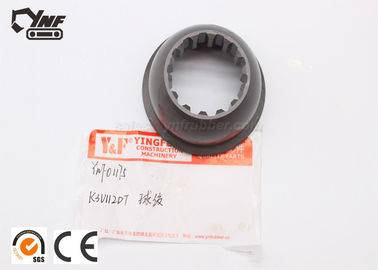 Czarny K3V112DT YNF01175 Guma do kleju do części hydraulicznej koparki