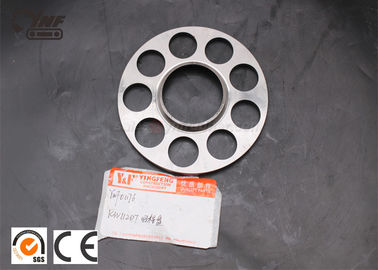 Część hydrauliczna koparki YNF01176 K3V112DT Płyta montażowa, srebrzysta