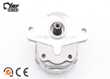 Części hydrauliczne koparki stalowej YNF03004 PC75 Pompa zębata silnika