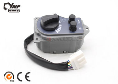 EX200 4341545 Części elektryczne koparki / Elektryczna gałka przepustnicy YNF02927