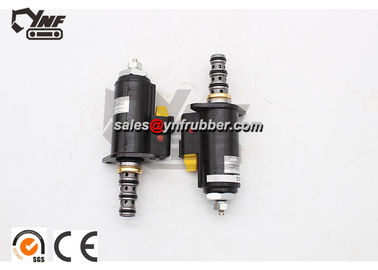 Oryginalne części zamienne do koparek YNF01411 121-1491 Elektrozawór  KWE5K-31G24DA30