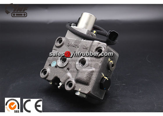 YNF03922 PC78MR-6 Pompa hydrauliczna Komatsu REGULATOR ASSY 708-3T-02340708-37-04310
