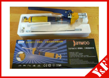 Maszyny budowlane Heavy Duty Pistolety smarowe Pistoletowe zestawy chwytów Podwójne wskazówki