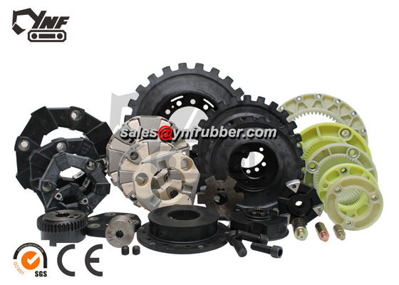 Sprzęgło gumowe Centaflex 2019608 3633643 MikiPulley 778322 Pompa hydrauliczna Napęd silnika Wymiana sprzęgła Lovejoy