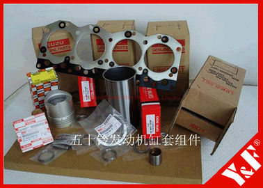 Engine Liner Kit Of Excavator Engine Parts for Isuzu Engine parts