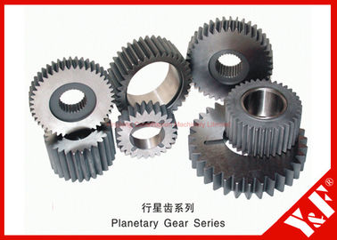 Planet Gear Of Excavator Gear For Kobelco Track Motor Gearbox