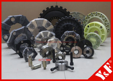  Excavator Engine Drive coupling to Engine Flywheel Mounting Hydraulic Pump Shaft