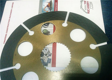 Black Carbon-Based  Disc Plate For KOMATSU CA0136112 CA0132690