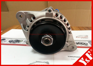 YM129612-77230 Alternator Earthmoving Equipment Electric Parts for Komatsu PC30MR - 1